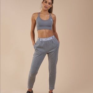 Gymshark Winter Tracksuit Bottoms Never 